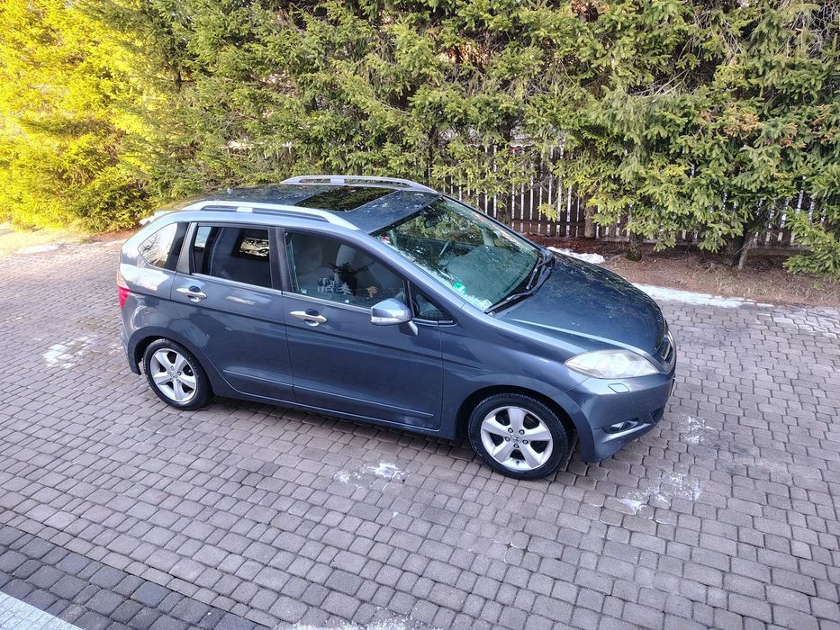 Honda FR-V