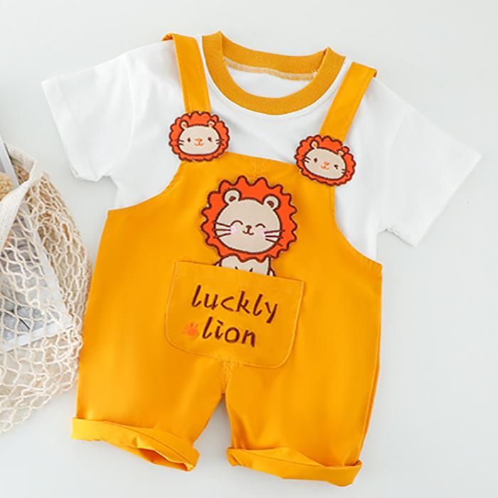 дитячий святковий костюм на 1 рочок фотосесія лев