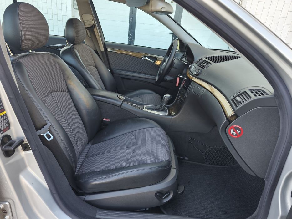 Mercedes E 220 CDI