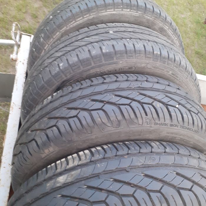 Sprzedam opony letnie175 65 R14  Warto