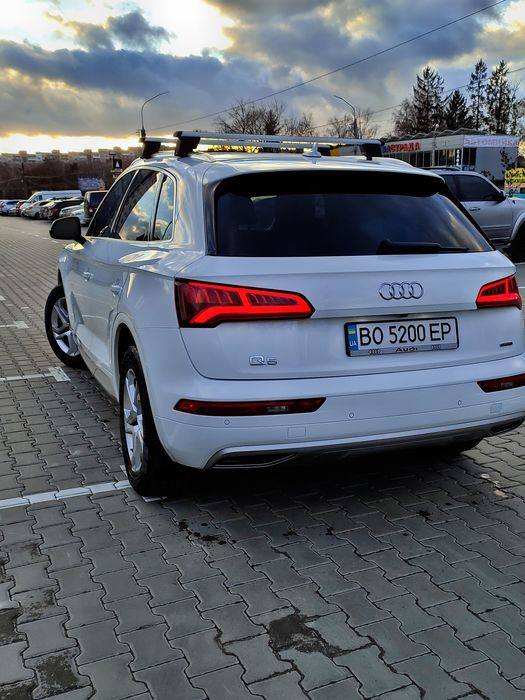 AUDI Q5 2019 PREMIUM Ідеальний стан