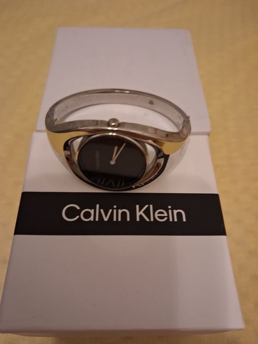 Calvin Klein oryginalny zegarek damski