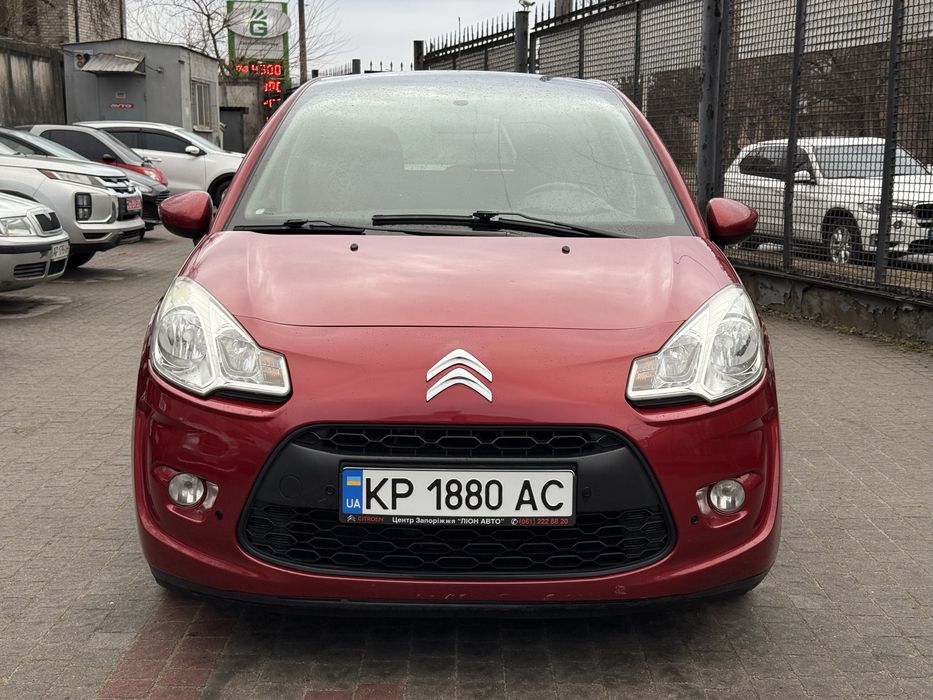 Citroen C3 2012 рік Автомат