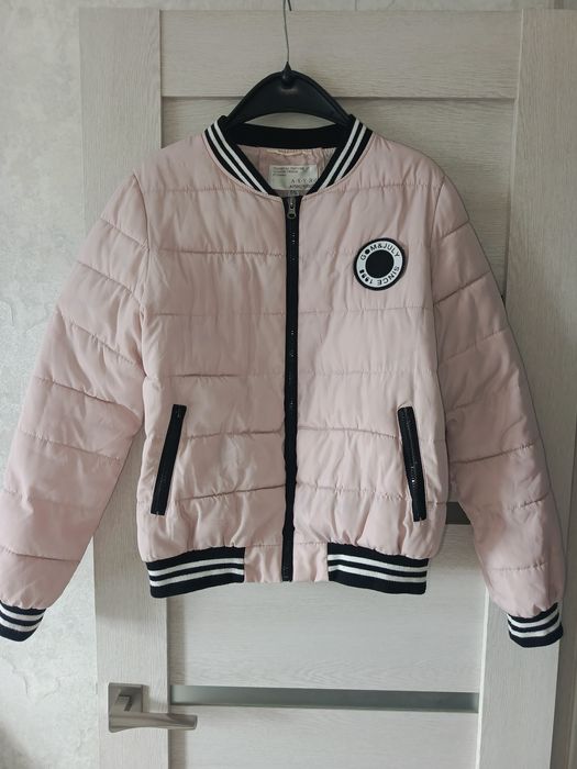 Куртка весенняя бомбер