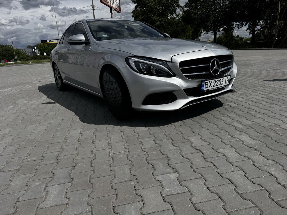 Продам  Mercedes Benz w205