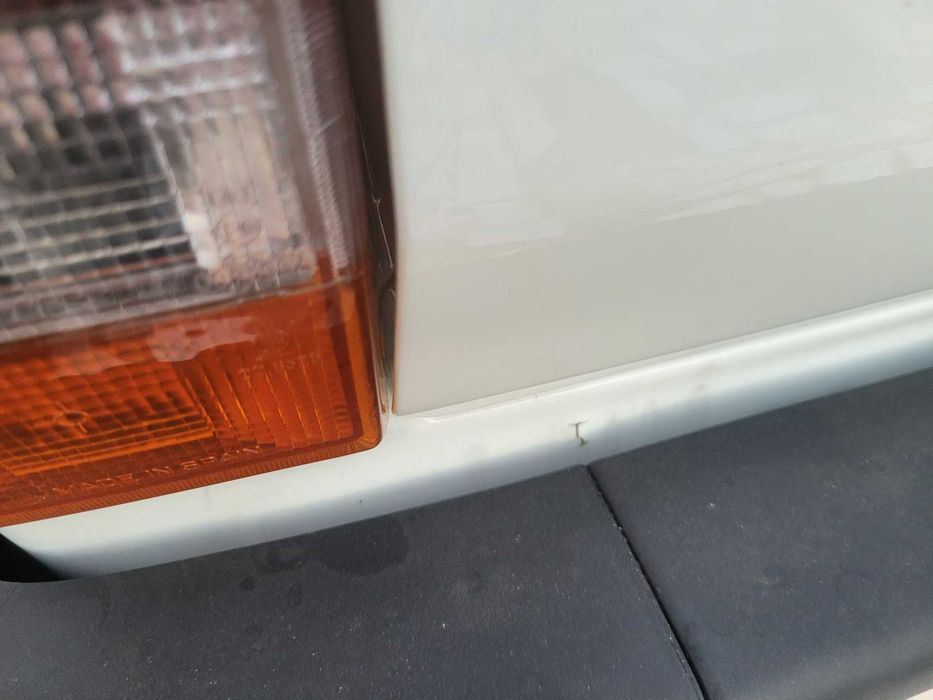 Ford Fiesta XR2-1985