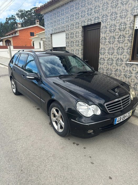Mercedes-Benz C220 Avantgarde 150cv