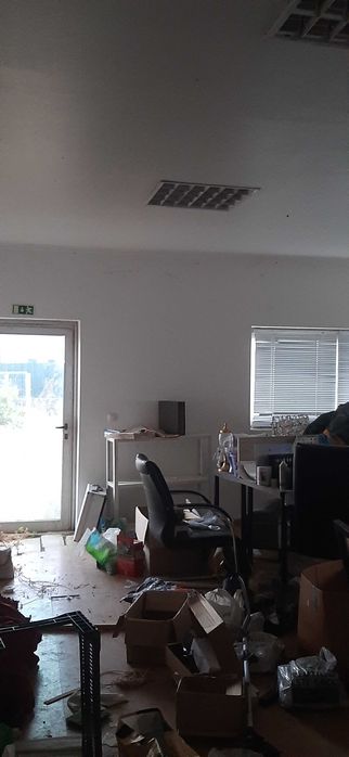 Alugo ou vendo armazém  com ou sem estufas