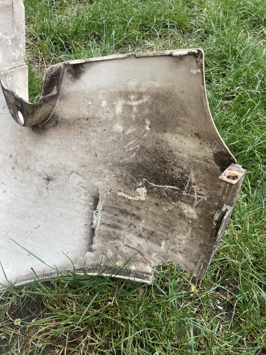 Крило ліве Смарт форту 450 рестайлинг з дефектом