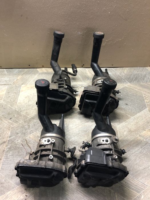 Гур гідропідсилювач руля керма citroen c4 picasso цітроен насос гур