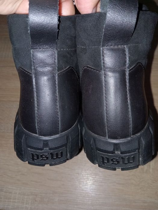 Жіночі чобітки демісезон