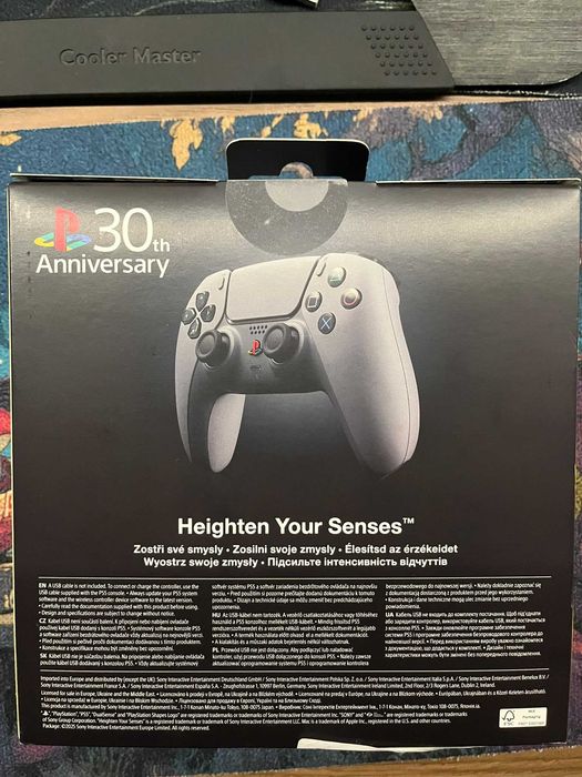 Pad ps5 30th zaplombowany