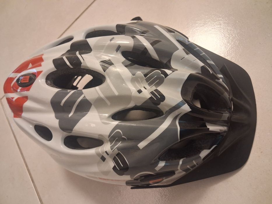 Kask rowerowy dziecięcy B SKIN