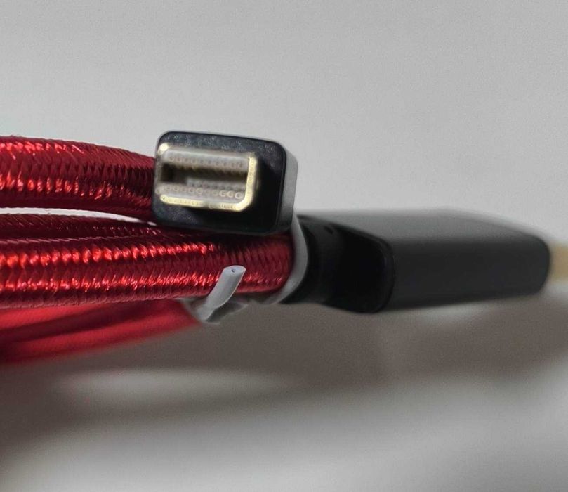 ANNNWZZD 1.4 DP - Mini DP кабель 8K 1м