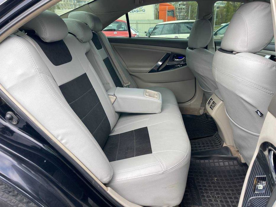 Toyota Camry 2007 2.4 Газ\бенз АКПП