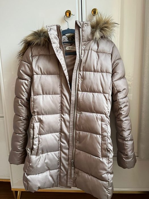 Kurtka H&M 152 Dziewczęca