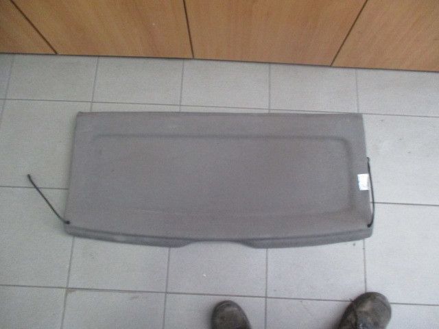 Chapeleira / tampo da mala VOLKSWAGEN Polo (6N)