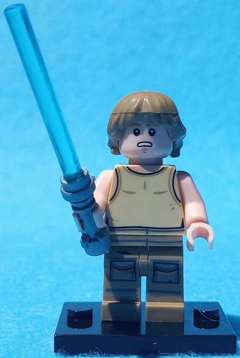 Luke Skywalker Dagobah (Star Wars)
