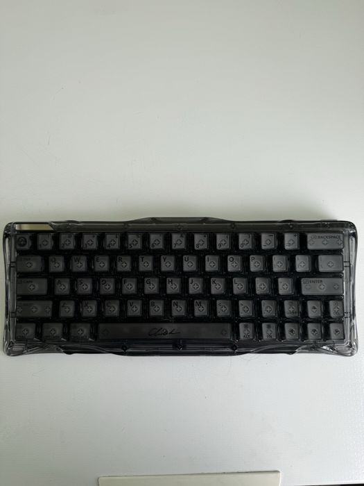 Клавіатура Gravastar V60 HE