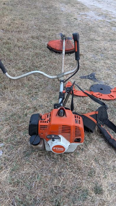 Roçadeira Stihl Fs 235