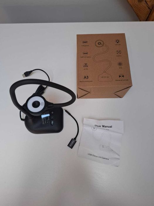 Kamera do dokumentów USB