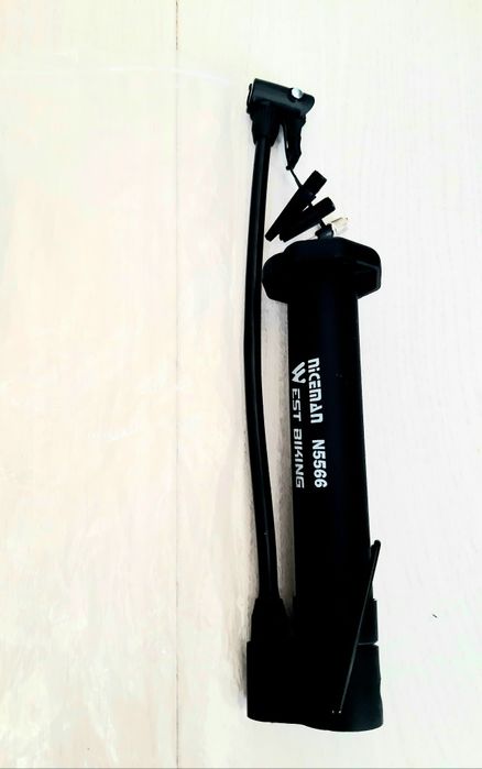 Новий велосипедний насос