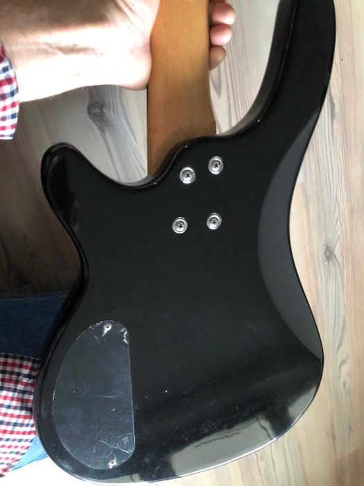 unikat - gitara basowa , okazja