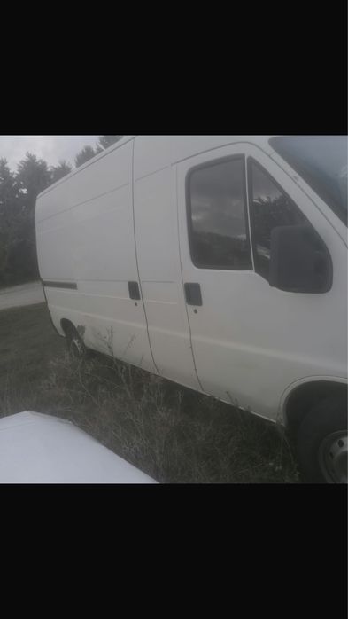 Citroen jumper 2.5 tdi longa