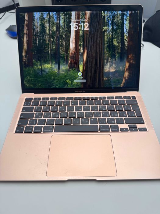 MacBook Air Apple M1 Rose Gold