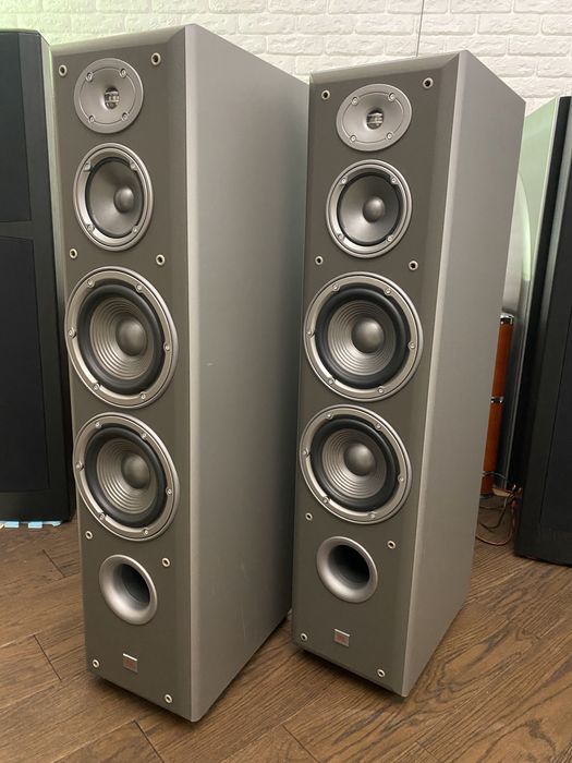 Акустика колонки JBL E80