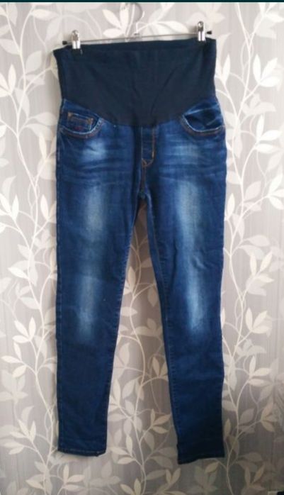 Джинси для вагітних