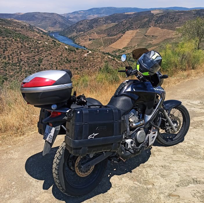 Transalp XL 700 VA Abs resivão feita agora fatura a comprovar