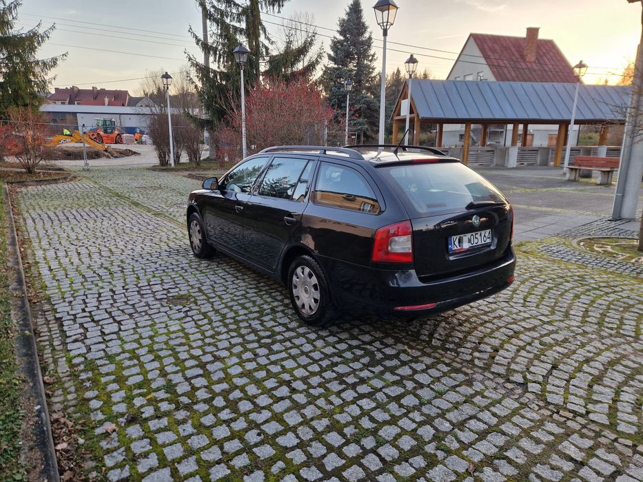 Skoda Octavia II Lift  Niskie spalanie! Salon PL!