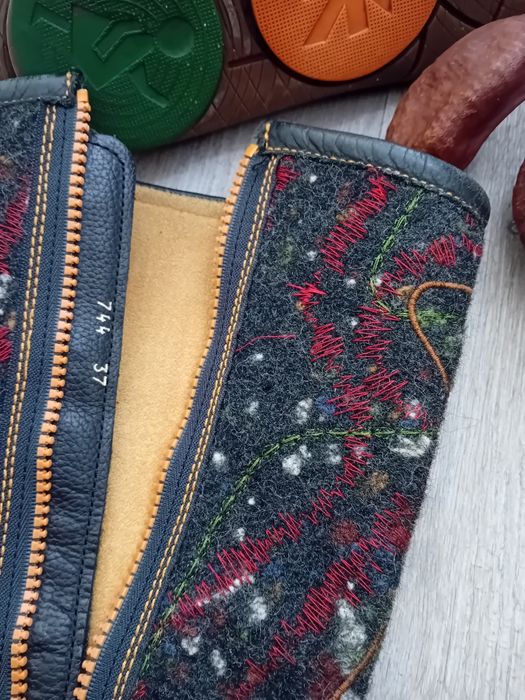 Sapatos The Art Company