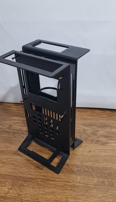 Gorilla Custom X-345  iTX