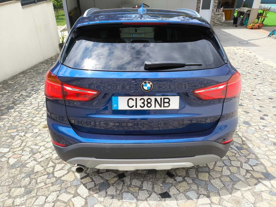 BMW X1 1.5 i-Drive & x-Line , Automática.