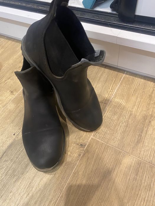 Krotkie buty do jzdy konnej Fouganza 33