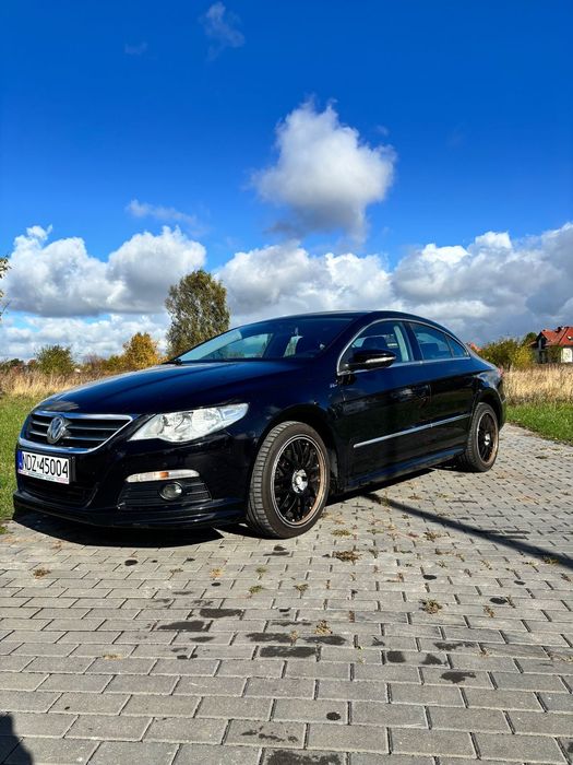 Volkswagen Passat CC