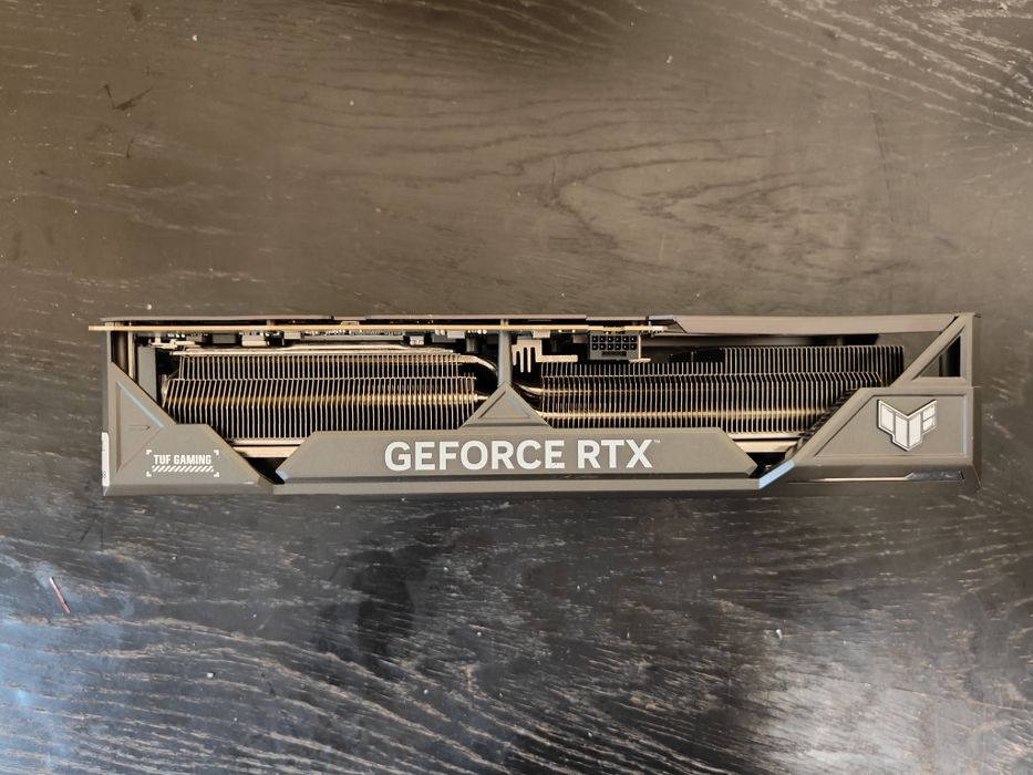 ASUS RTX 4090 TUF Gaming OC Edition 24GB GDDR6X (384bit) Магазин CompiC