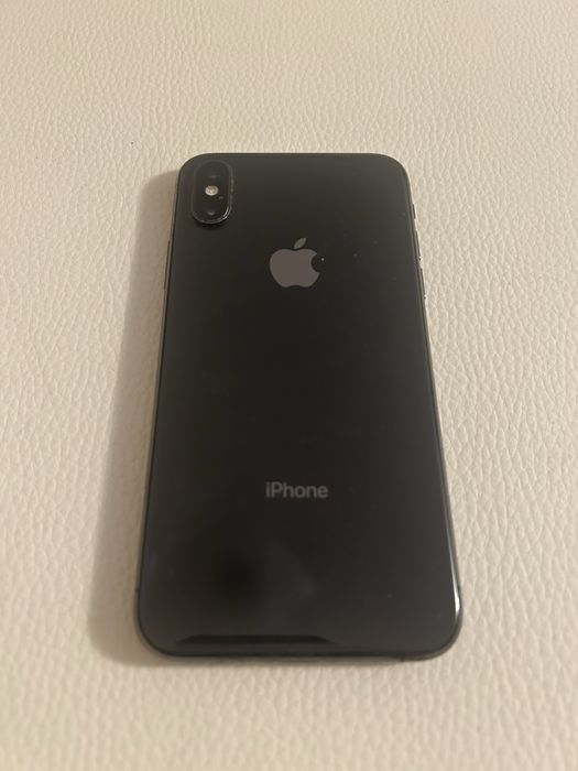Iphone XS Preto 256 GB