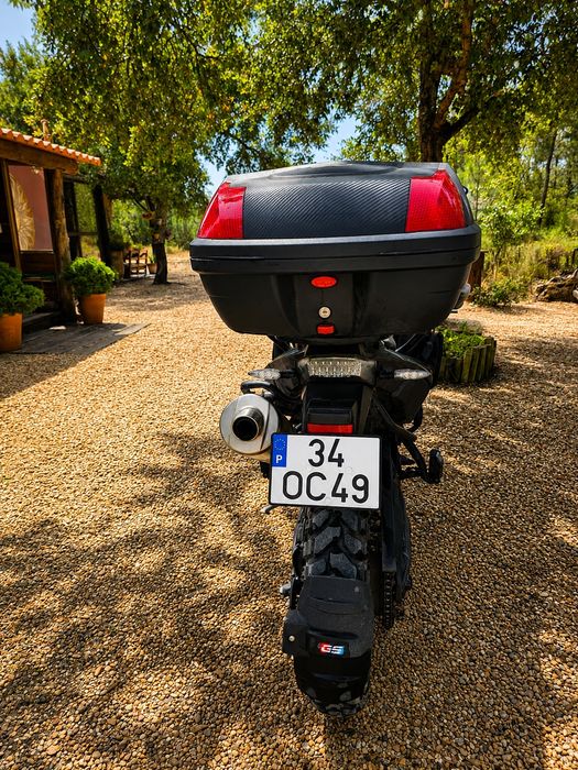 Bmw gs 800 2013 muito bom estado