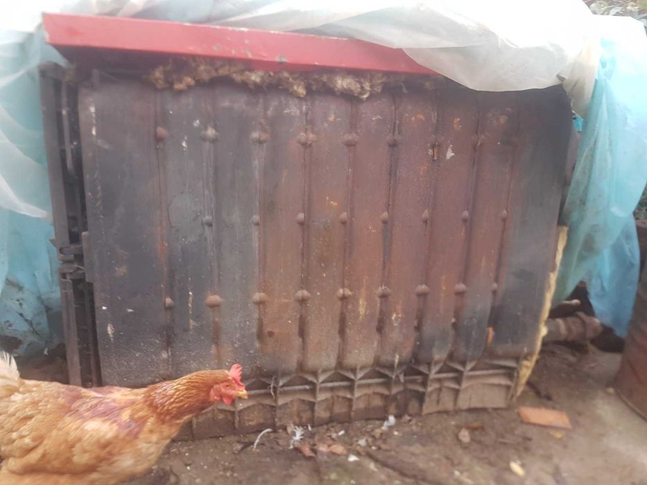 Продам котел Viadrus U 22 на дрова