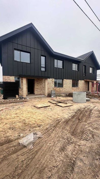 Ірпінь, Стоянка 2. Дуплекс. 122 м2, ділянка 2.6 сотки. Газ