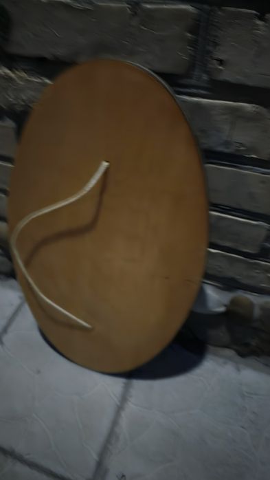 Стіл письмовий, дзеркала