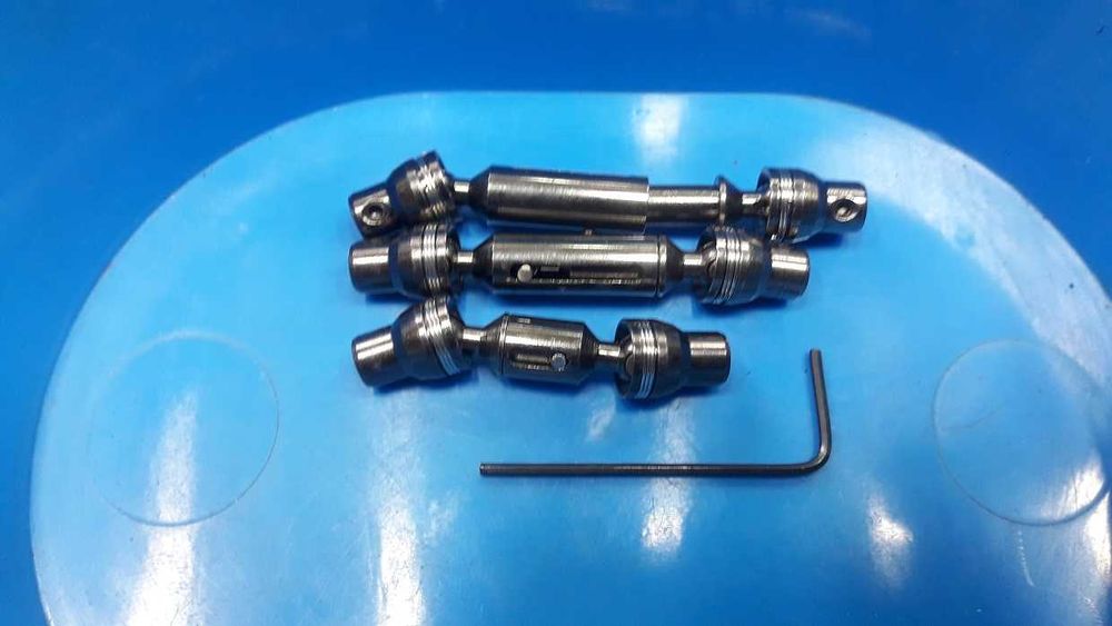 Metalowe Wały Napędowe WPL B-36 i B-16 Trzebinia • OLX.pl