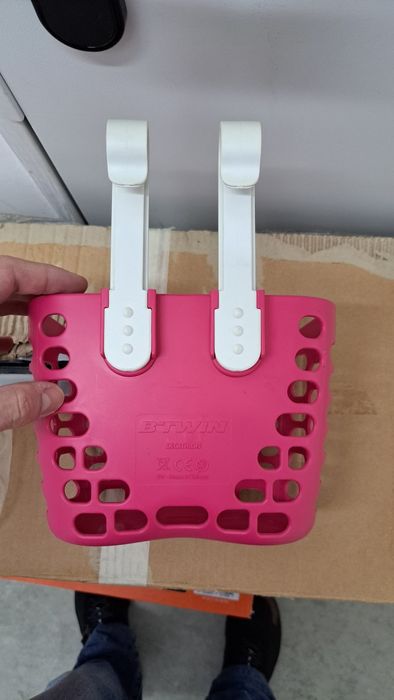 Cesto para bicicleta