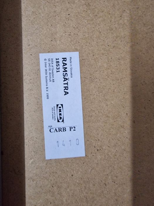 Móvel consola (2) - Ikea Ramsatra