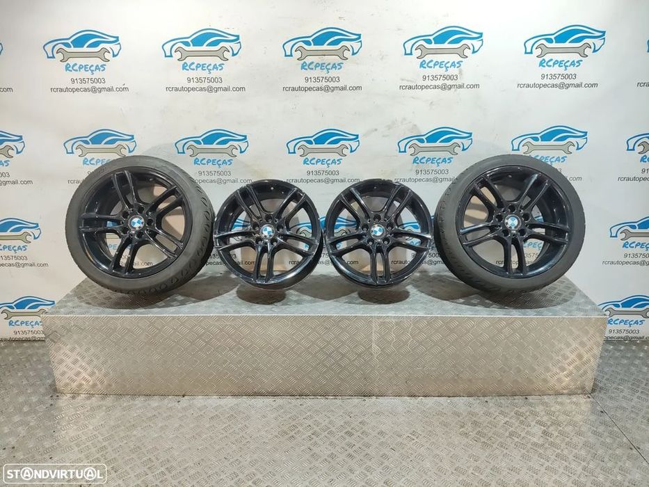 Jantes 18" BMW Serie 1 Pack M - Style 261 - 7,5J | 8,5J | ET49 | ET52
