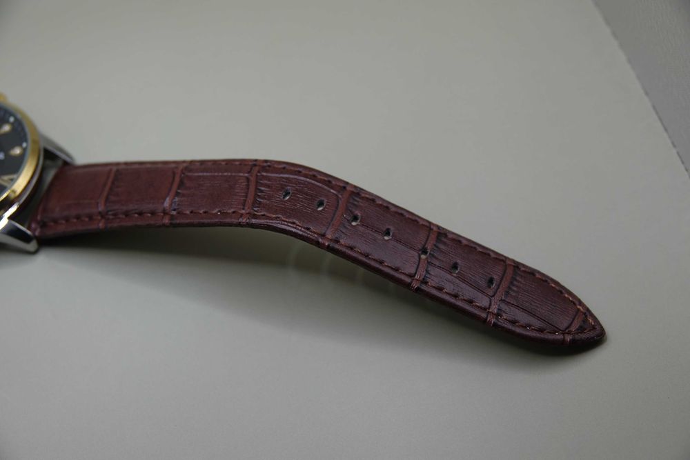 zegarek analogowy