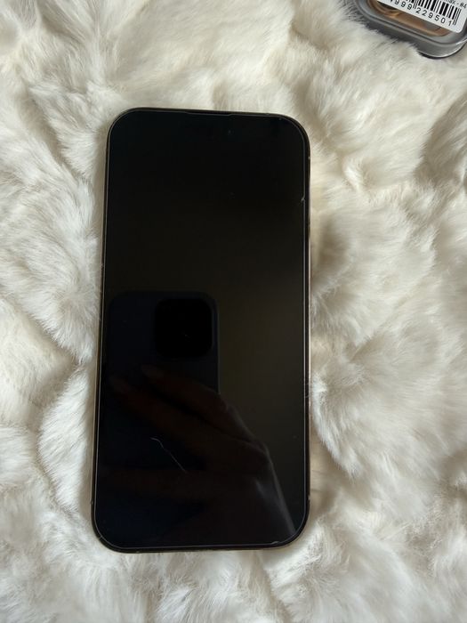 iPhone 14 Pro 128gb 87%kondycji baterii iOS 18.1.1